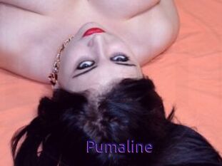 Pumaline