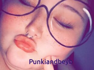 Punkiandbeyb