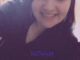 ROXykay