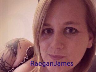 RaeganJames