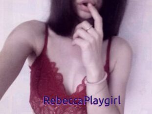 RebeccaPlaygirl