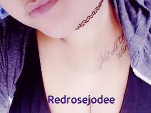 Redrosejodee