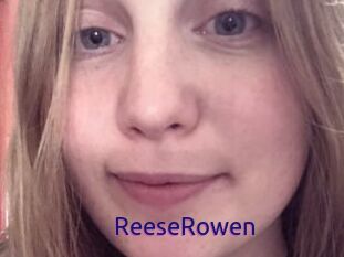 ReeseRowen