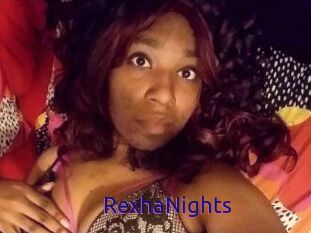 RexhaNights