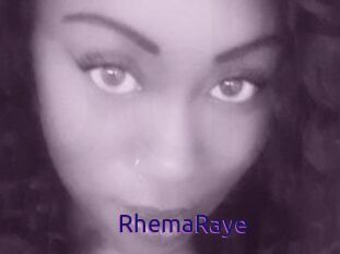 RhemaRaye