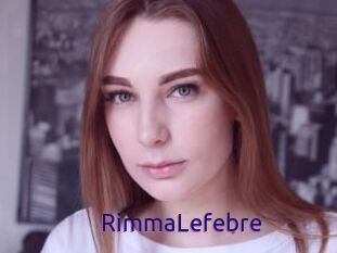 RimmaLefebre
