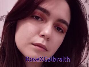 RoseXGalbraith