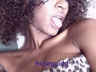 Rosegoldd
