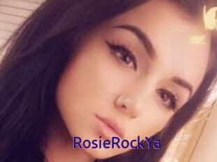 RosieRockYa