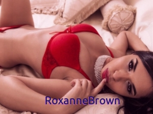 RoxanneBrown