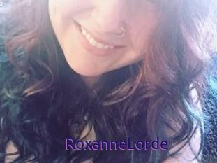 RoxanneLorde
