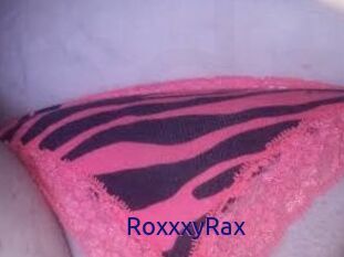 RoxxxyRax