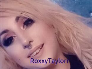 RoxxyTaylorr