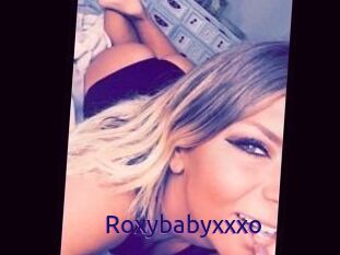 Roxybabyxxxo