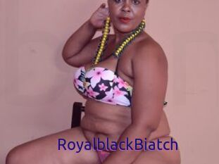 RoyalblackBiatch