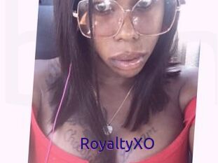 RoyaltyXO