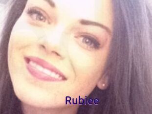 Rubiee