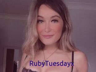 RubyTuesdayx