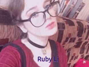 Ruby_Li