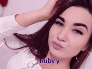 Ruby_y