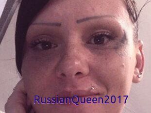 RussianQueen2017