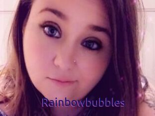Rainbowbubbles