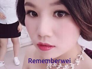 Rememberwei