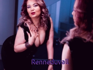 Renneduvall
