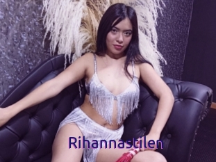 Rihannastilen