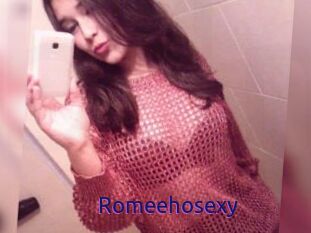 Romeehosexy