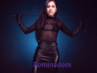 Rominadom