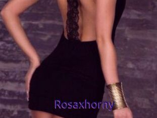 Rosaxhorny