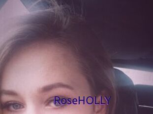 RoseHOLLY