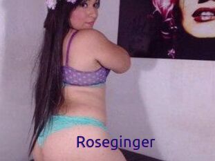 Roseginger