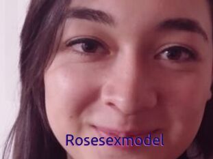 Rosesexmodel