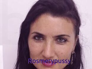 Rosmerypussy