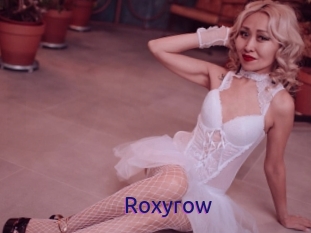 Roxyrow