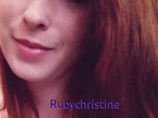 Rubychristine