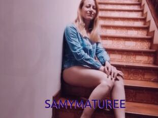 SAMYMATUREE