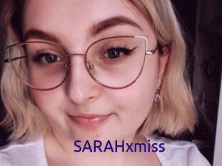 SARAHxmiss