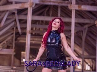 SARAxREDxLADY