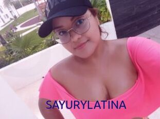 SAYURYLATINA