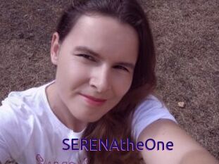 SERENAtheOne