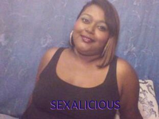 SEXALICIOUS