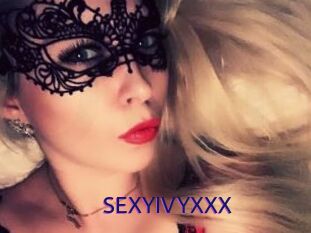 SEXYIVYXXX