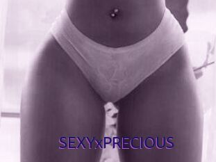 SEXYxPRECIOUS