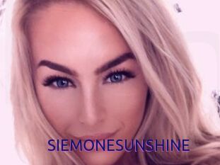 SIEMONESUNSHINE