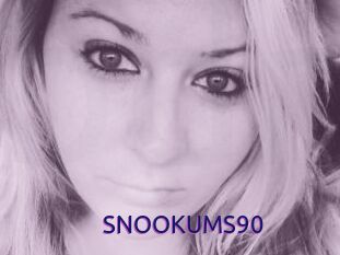 SNOOKUMS90