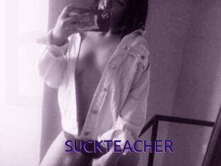 SUCKTEACHER