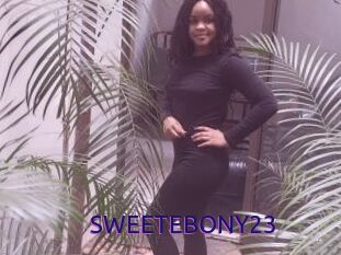 SWEETEBONY23